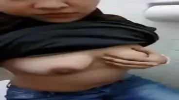 Jilbab Hitam Colmek Di Kamar Mandi Part 3
