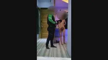 Sopir Gojek Ngentot PSK Memek Basah Sampe Becek Brutal